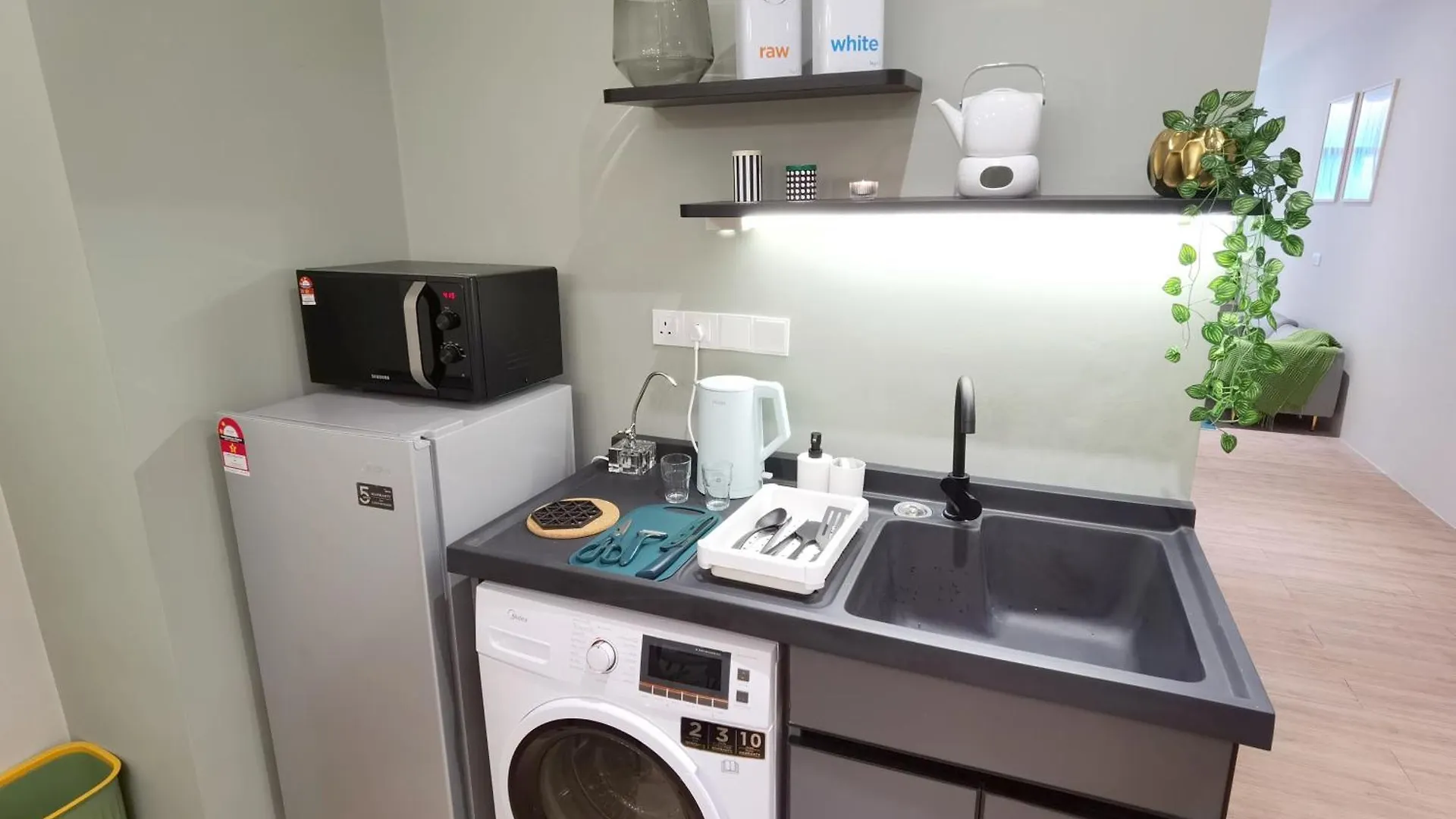 Weekly Monthly Stay - Bangsar Trade Centre Yaraville Kuala Lumpur Maleisië