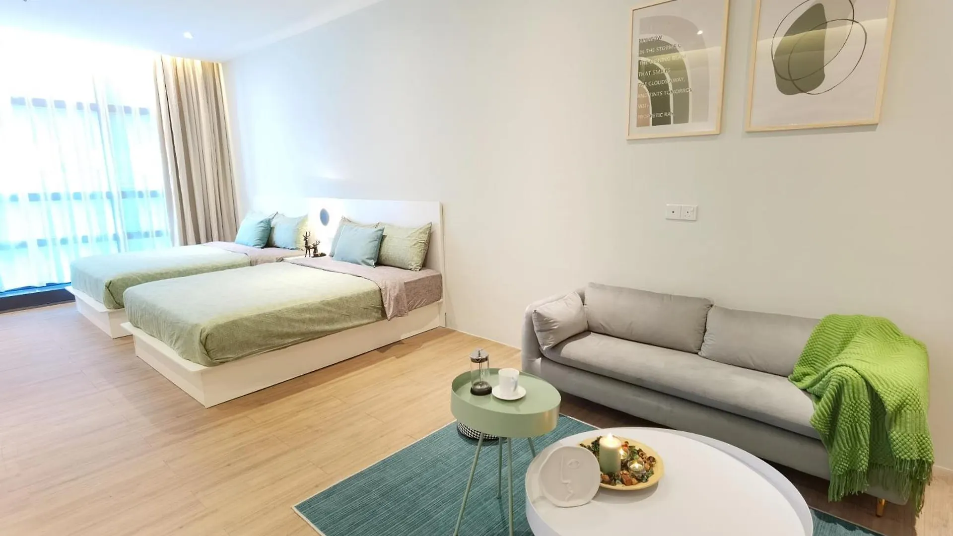 Weekly Monthly Stay - Bangsar Trade Centre Yaraville Kuala Lumpur 0*,