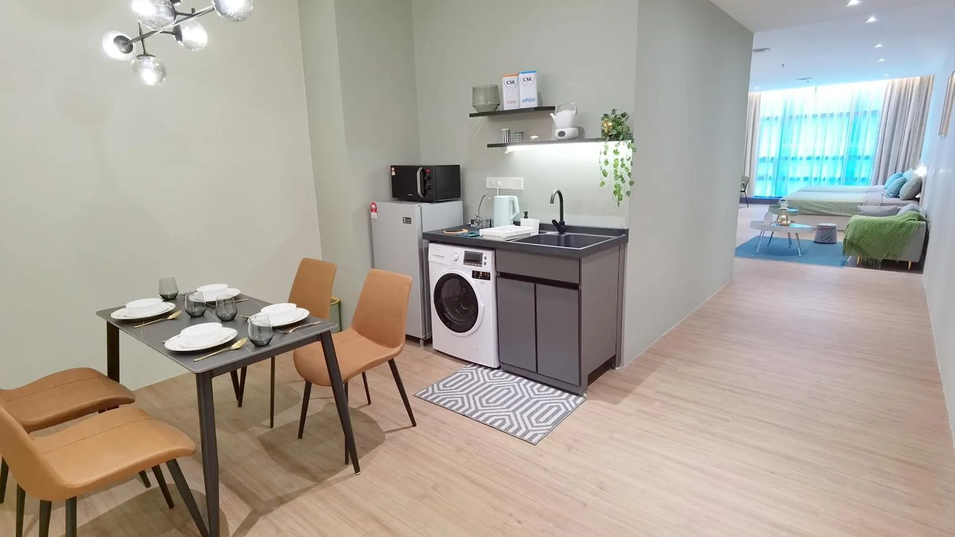Appartement Weekly Monthly Stay - Bangsar Trade Centre Yaraville Kuala Lumpur