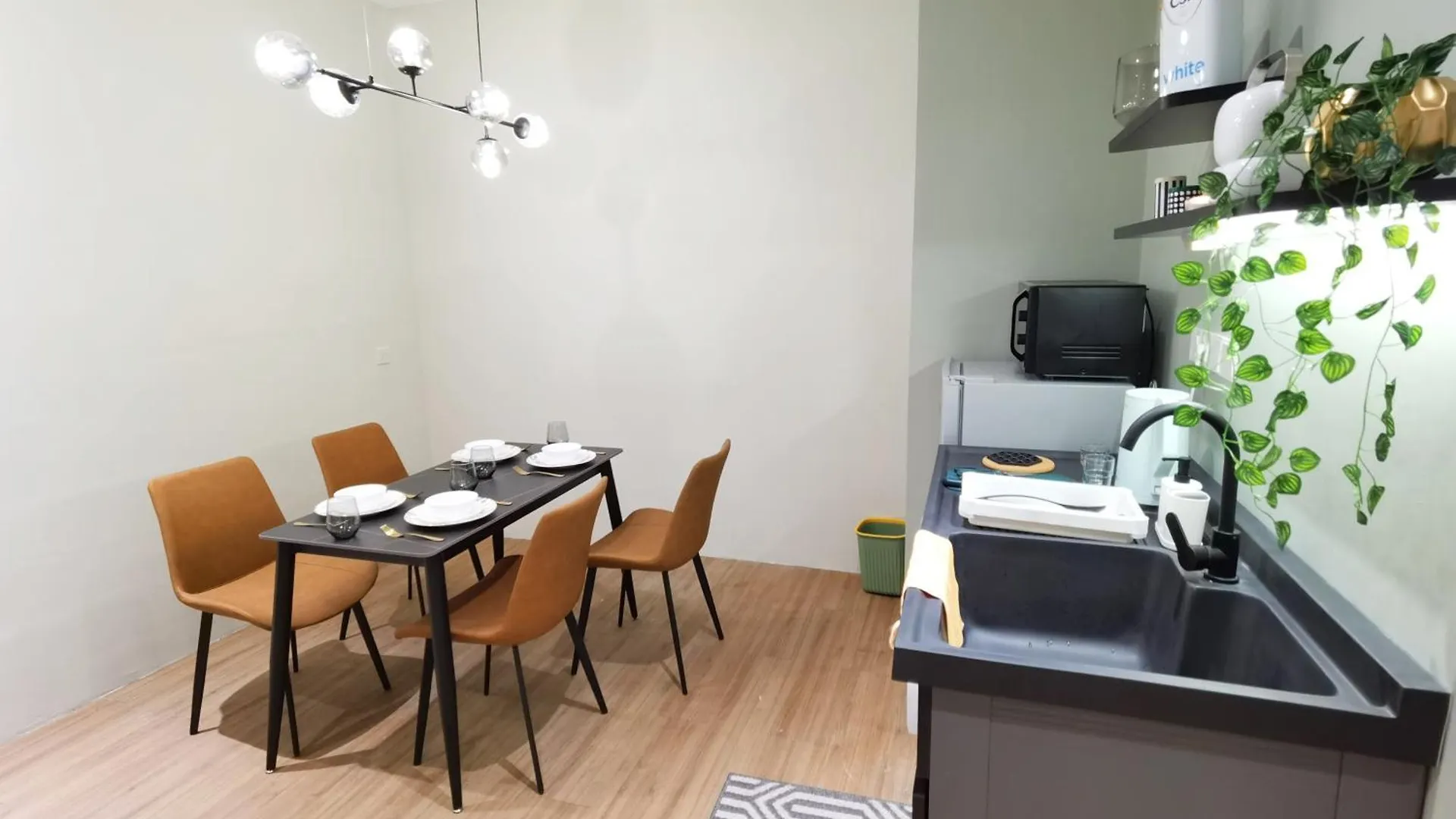 Weekly Monthly Stay - Bangsar Trade Centre Yaraville Kuala Lumpur Maleisië