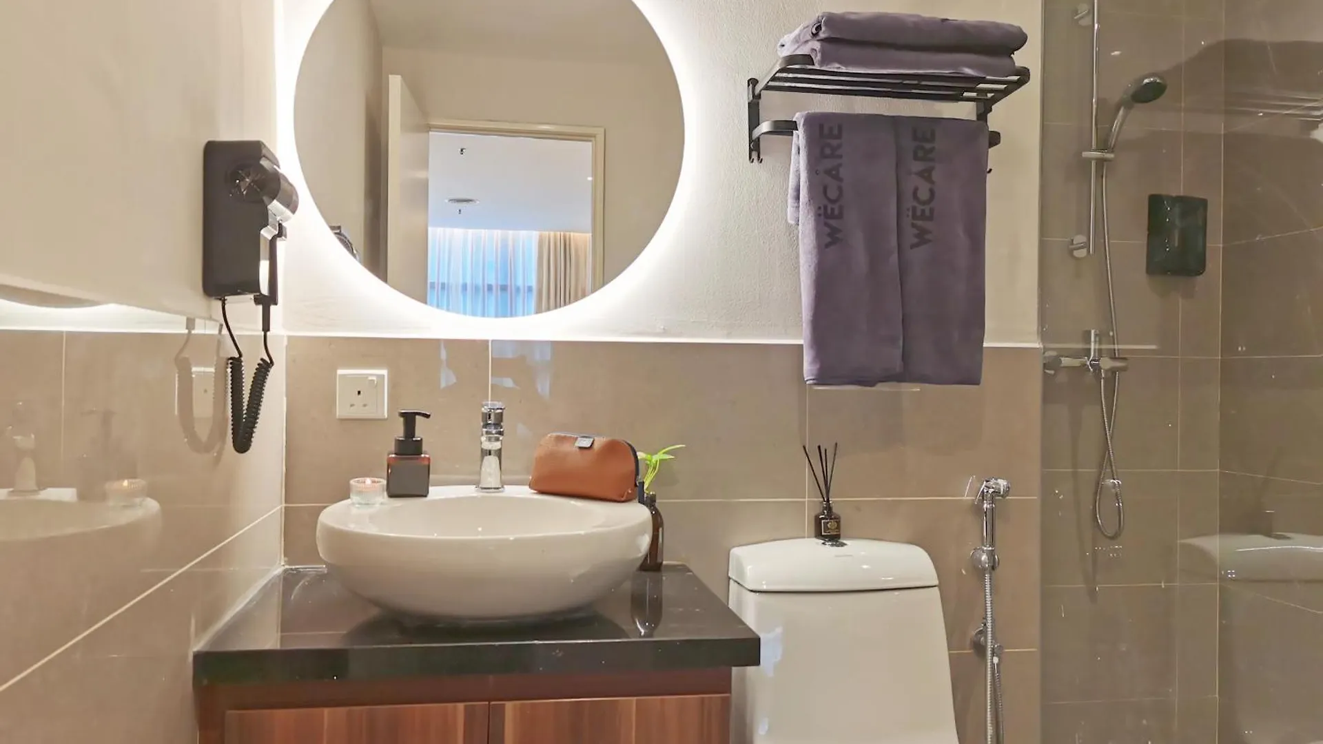 Appartement Weekly Monthly Stay - Bangsar Trade Centre Yaraville Kuala Lumpur Maleisië