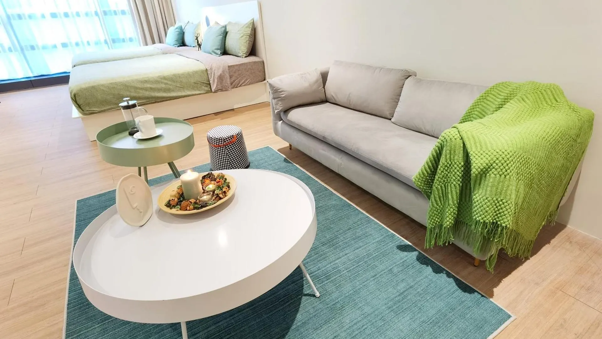 Weekly Monthly Stay - Bangsar Trade Centre Yaraville Kuala Lumpur 0*,  Maleisië